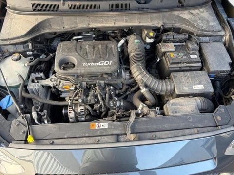 Voitures D'occasion À Faches Thumesnil | Hyundai Kona 1.0 T-Gdi 120Ch Fap Creative Euro6D-T Evap