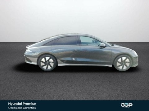 Voitures D'occasion À Faches Thumesnil | Hyundai Ioniq 6 77 Kwh - 229Ch Creative