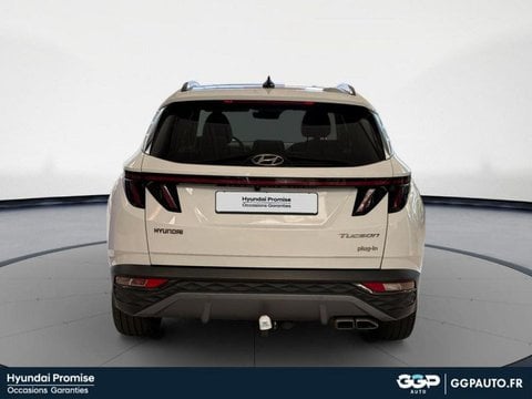 Voitures D'occasion À Faches Thumesnil | Hyundai Tucson 1.6 T-Gdi 265Ch Phev Executive Bva6 Htrac