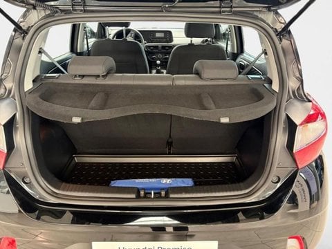 Voitures D'occasion À Faches Thumesnil | Hyundai I10 1.0 67Ch Eco Intuitive