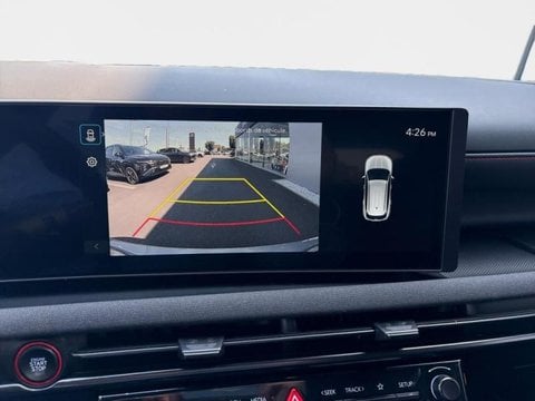 Voitures D'occasion À Faches Thumesnil | Hyundai Tucson 1.6 T-Gdi 239Ch Hybrid N Line Ultime Edi...