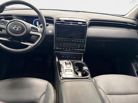 Voitures D'occasion À Faches Thumesnil | Hyundai Tucson 1.6 T-Gdi 265Ch Phev Executive Bva6 Htrac