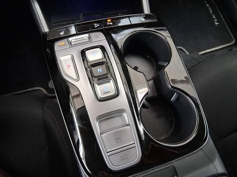 Voitures D'neuves Stock À Faches Thumesnil | Hyundai Tucson Ng Phev 265 Htrac Crea