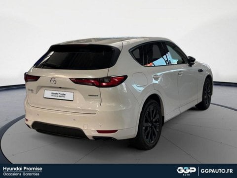 Voitures D'occasion À Faches Thumesnil | Mazda Cx-60 2.5 E-Skyactiv Phev 327Ch Homura 4X4 Bva8