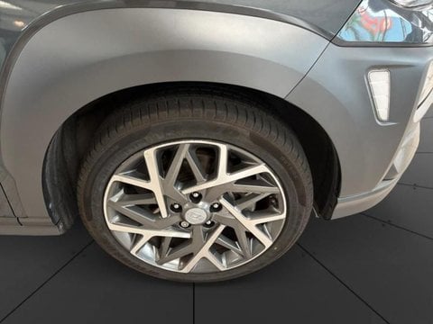 Voitures D'occasion À Faches Thumesnil | Hyundai Kona 1.6 Gdi 141Ch Hybrid Executive Dct-6
