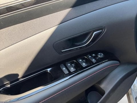 Voitures D'occasion À Faches Thumesnil | Hyundai Tucson 1.6 T-Gdi 230Ch Hybrid N Line Edition Bva6