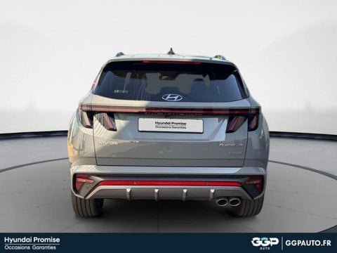 Voitures D'occasion À Faches Thumesnil | Hyundai Tucson 1.6 T-Gdi 230Ch Hybrid N Line Edition Bva6