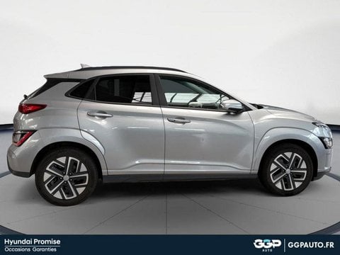Voitures D'occasion À Faches Thumesnil | Hyundai Kona Electric 39Kwh - 136Ch Creative