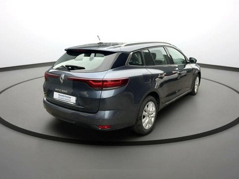 Voitures D'occasion À Faches Thumesnil | Renault Mégane Estate Megane Estate 1.5 Blue Dci 115Ch...