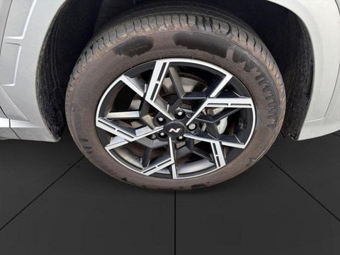 Voitures D'occasion À Faches Thumesnil | Hyundai Tucson 1.6 T-Gdi 239Ch Hybrid N Line Ultime Edi...