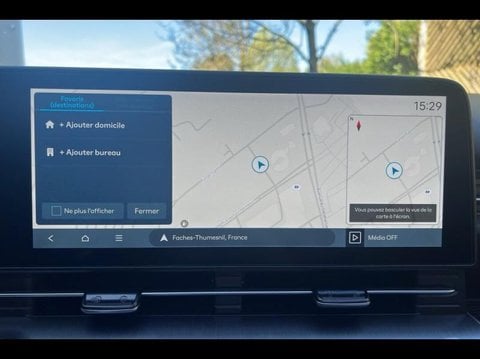 Voitures D'occasion À Faches Thumesnil | Hyundai Kona 1.6 Gdi 138Ch Hybrid Executive Dct-6