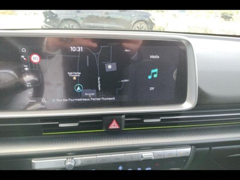 Voitures D'occasion À Faches Thumesnil | Hyundai Ioniq 6 77 Kwh - 229Ch Creative