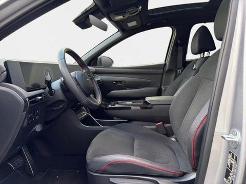 Voitures D'occasion À Faches Thumesnil | Hyundai Tucson 1.6 T-Gdi 239Ch Hybrid N Line Ultime Edi...