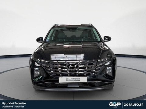Voitures D'occasion À Faches Thumesnil | Hyundai Tucson 1.6 T-Gdi 265Ch Phev Executive Bva6 Htrac