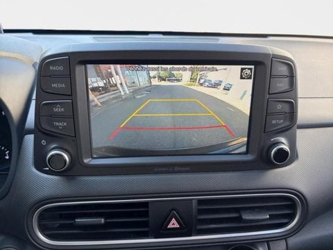 Voitures D'occasion À Faches Thumesnil | Hyundai Kona 1.0 T-Gdi 120Ch Fap Creative Euro6D-T Evap