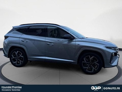 Voitures D'occasion À Faches Thumesnil | Hyundai Tucson 1.6 T-Gdi 239Ch Hybrid N Line Ultime Edi...