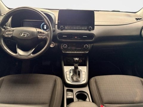 Voitures D'occasion À Faches Thumesnil | Hyundai Kona 1.6 Gdi 141Ch Hybrid Creative Dct-6