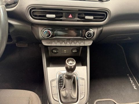 Voitures D'occasion À Faches Thumesnil | Hyundai Kona 1.6 Gdi 141Ch Hybrid Business Dct-6