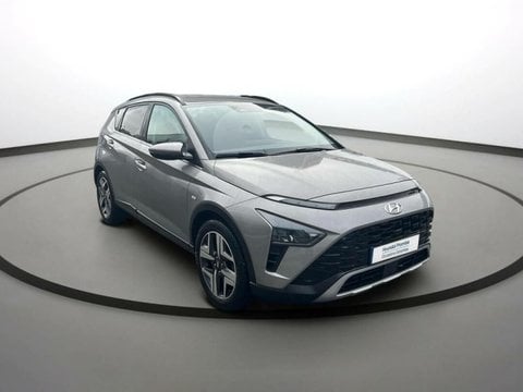 Voitures D'occasion À Faches Thumesnil | Hyundai Bayon 1.0 T-Gdi 100Ch Hybrid 48V Creative