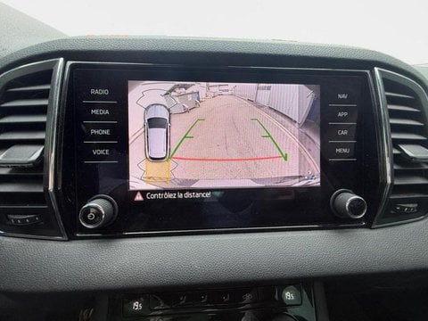 Voitures D'occasion À Faches Thumesnil | Škoda Karoq 2.0 Tdi 116Ch Scr Ambition 4X2 Dsg7