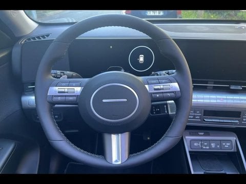 Voitures D'occasion À Faches Thumesnil | Hyundai Kona 1.6 Gdi 138Ch Hybrid Executive Dct-6