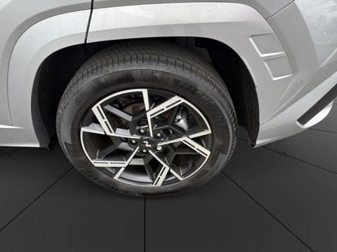 Voitures D'occasion À Faches Thumesnil | Hyundai Tucson 1.6 T-Gdi 215Ch Hybrid N Line Executive