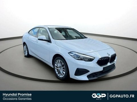 Voitures D'occasion À Faches Thumesnil | Bmw Série 2 Gran Coupé 218I 136Ch