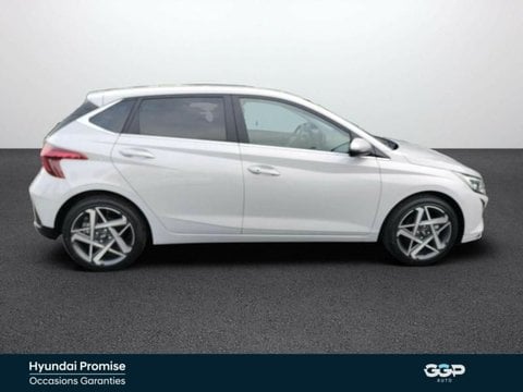 Voitures D'neuves Stock À Faches Thumesnil | Hyundai I20 Am25 1.0 Tgdi 100 Dct Creative