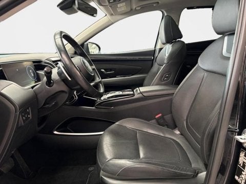 Voitures D'occasion À Faches Thumesnil | Hyundai Tucson 1.6 T-Gdi 265Ch Phev Executive Bva6 Htrac