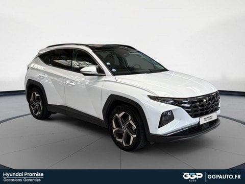 Voitures D'occasion À Faches Thumesnil | Hyundai Tucson 1.6 T-Gdi 265Ch Phev Executive Bva6 Htrac