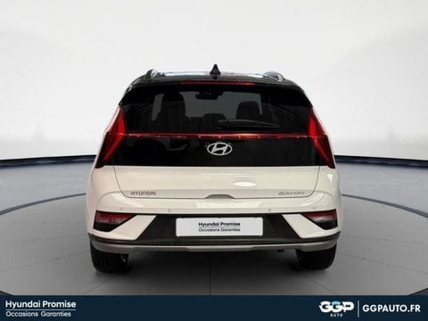 Voitures D'occasion À Faches Thumesnil | Hyundai Bayon 1.0 T-Gdi 100Ch Executive Dct-7