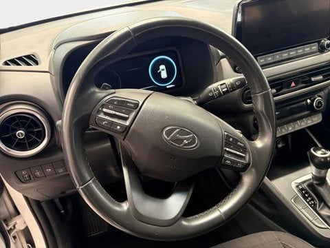 Voitures D'occasion À Faches Thumesnil | Hyundai Kona 1.6 Gdi 141Ch Hybrid Business Dct-6