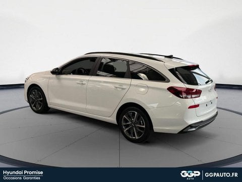 Voitures D'occasion À Faches Thumesnil | Hyundai I30 Sw 1.0 T-Gdi 100Ch Creative Dct-7
