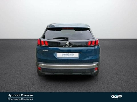 Voitures D'occasion À Faches Thumesnil | Peugeot 3008 1.2 Puretech 130Ch S&S Allure Pack Eat8