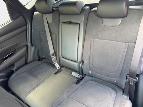 Voitures D'occasion À Faches Thumesnil | Hyundai Tucson 1.6 T-Gdi 239Ch Hybrid N Line Ultime Edi...