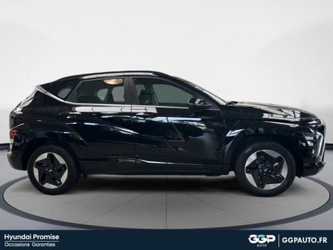Voitures D'occasion À Faches Thumesnil | Hyundai Kona Electric 48Kwh - 156Ch Intuitive
