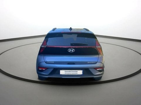 Voitures D'occasion À Faches Thumesnil | Hyundai Bayon 1.0 T-Gdi 100Ch Intuitive Dct-7