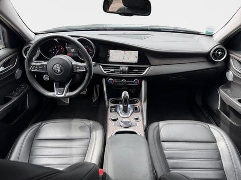 Voitures D'occasion À Faches Thumesnil | Alfa Romeo Giulia 2.0 Tb 200Ch At8 My20