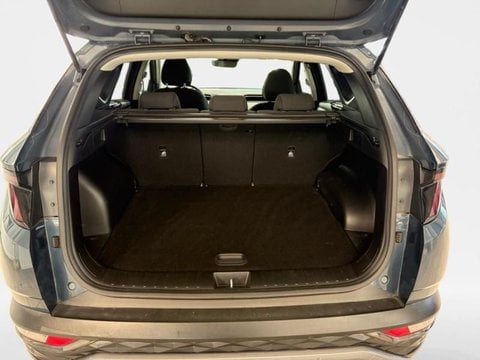 Voitures D'occasion À Faches Thumesnil | Hyundai Tucson 1.6 T-Gdi 150Ch Hybrid 48V Creative
