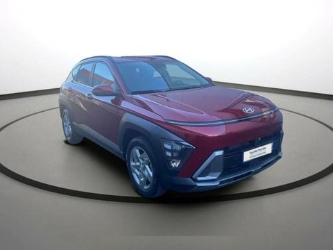 Voitures D'occasion À Faches Thumesnil | Hyundai Kona 1.0 T-Gdi 100Ch Creative