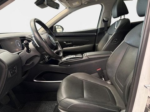 Voitures D'occasion À Faches Thumesnil | Hyundai Tucson 1.6 T-Gdi 265Ch Phev Executive Bva6 Htrac