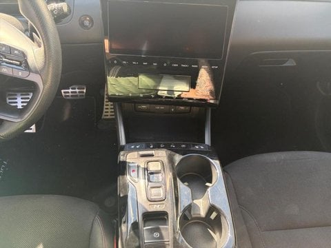 Voitures D'occasion À Faches Thumesnil | Hyundai Tucson 1.6 Crdi 136Ch Hybrid 48V N Line Executi...