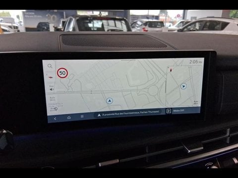 Voitures D'occasion À Faches Thumesnil | Hyundai Santa Fe 1.6 T-Gdi 215Ch Hev Executive