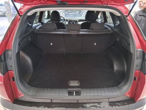 Voitures D'neuves Stock À Faches Thumesnil | Hyundai Tucson Ng Phev 265 Htrac Crea