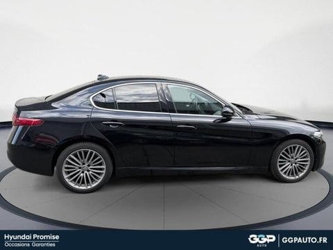Voitures D'occasion À Faches Thumesnil | Alfa Romeo Giulia 2.0 Tb 200Ch At8 My20