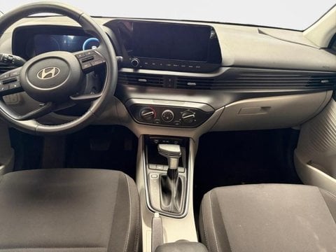 Voitures D'occasion À Faches Thumesnil | Hyundai I20 1.0 T-Gdi 100Ch Intuitive Dct-7