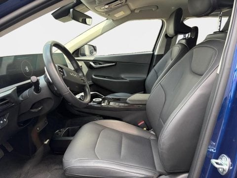 Voitures D'occasion À Faches Thumesnil | Kia Ev6 229Ch Air Design 2Wd
