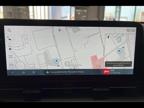 Voitures D'occasion À Faches Thumesnil | Hyundai Kona 1.6 Gdi 138Ch Hybrid Intuitive Dct-6
