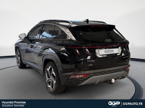 Voitures D'occasion À Faches Thumesnil | Hyundai Tucson 1.6 T-Gdi 230Ch Hybrid Executive Bva6