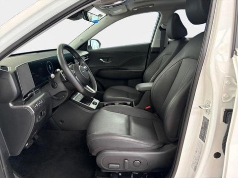 Voitures D'occasion À Faches Thumesnil | Hyundai Kona 1.6 Gdi 129Ch Hybrid Executive Dct-6